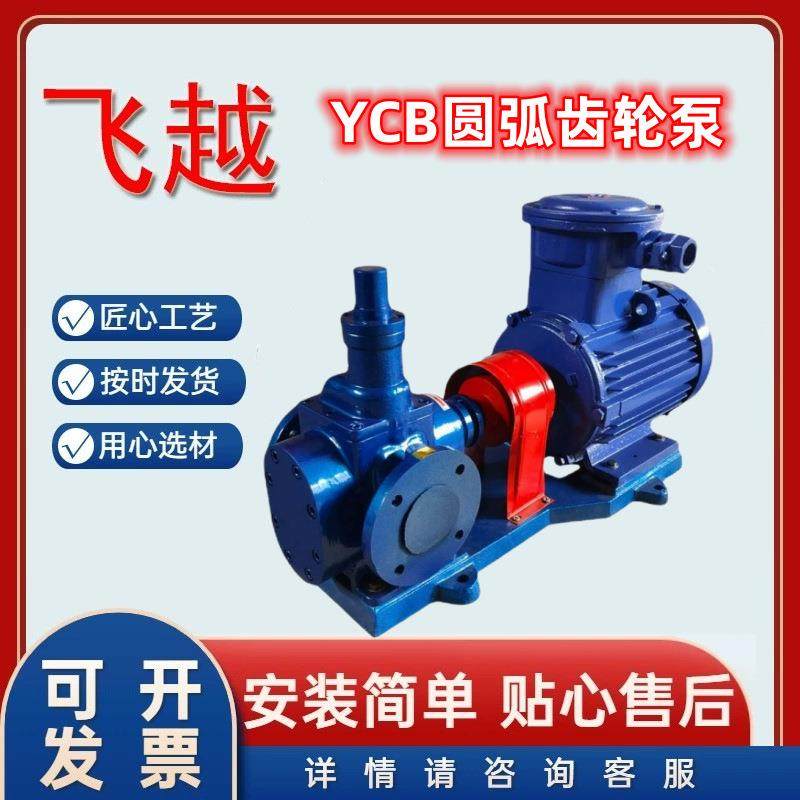 圆弧污油输送ycb5/0.6低燥音铸铁泵YCB型电动卧式圆弧齿轮泵,五金/工具,其它泵类型,淘宝优惠券,粉丝福利购,淘宝优惠卷