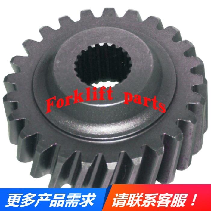 TOYOTA丰田叉车配件7FBR10-30波箱齿轮箱主动齿轮33131-13900-71