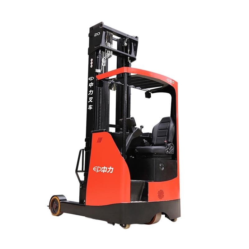 1.6/2.0吨电动前移式叉车CQD16/20RV(F)2液压堆高机厂家直供