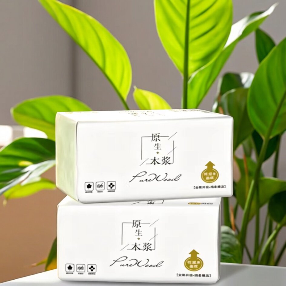 通用优质柔软婴儿餐巾纸冲量湿水抽纸