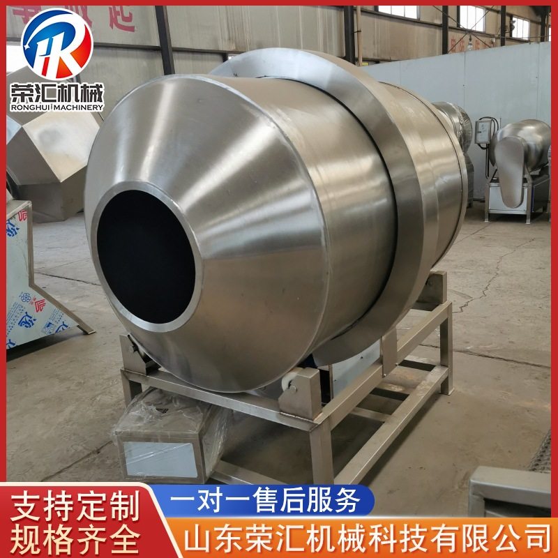 全自动滚筒拌料机 不锈钢鸡排拌料机设备 干果加香搅拌机,清洗/食品/商业设备,滚揉机,淘宝优惠券,粉丝福利购,淘宝优惠卷