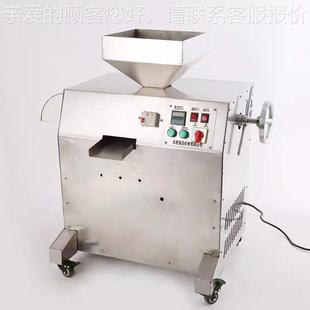 厂直销不锈钢商用机真空油过滤机亚麻籽花油生榨菜籽芝家XIM油榨