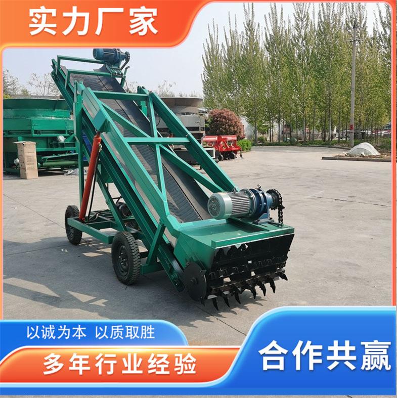 泰牌型小青取料机圣ADW高空取草机4米青储储取草机