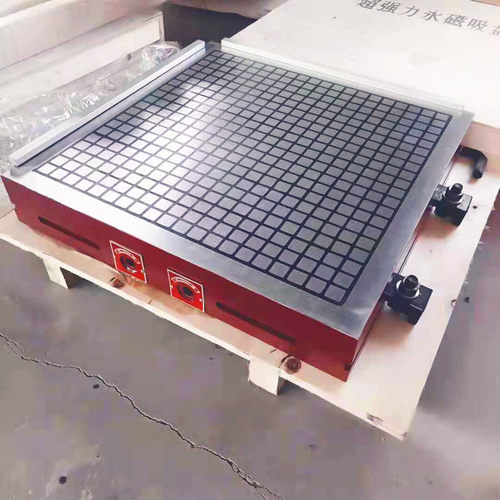 厂家供应 永磁吸盘XC91 500*500 永磁吸盘 质优价廉
