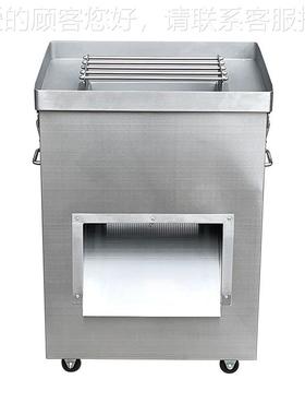 厂家涮售商鲜肉切片机羊销肉涮牛ELQ肉切肉片设备用切肉片肉丝机