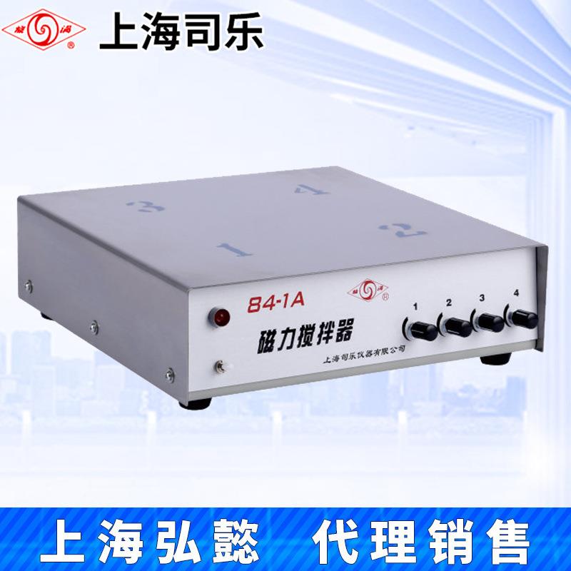 84-1A四六工位T09-1S/84-1A6S多联数显磁力搅拌器ZN21-3