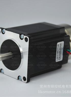 57刹车电机57BYGH280-3004A-B支持定制MOTOR