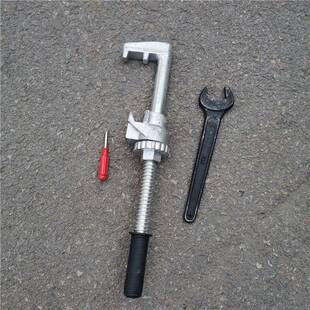 铁路带扳手钩锁器道岔勾锁器尖轨密贴道岔钩锁器60斥离尖轨锁定器