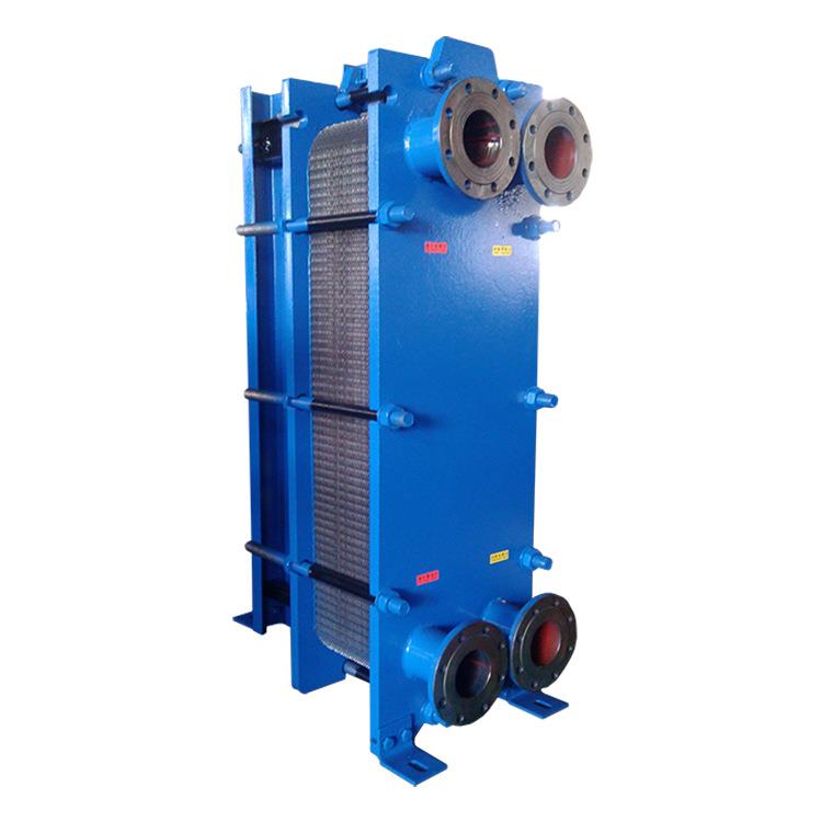 供应不锈钢板式换热器循环水冷却器冷油器液压散热器