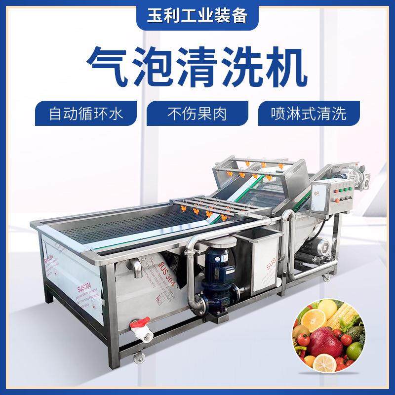 水果气泡清洗机喷淋瓜果葡萄西红柿桃子清洗设备辣椒清洗设备,清洗/食品/商业设备,其他食品加工设备,淘宝优惠券,粉丝福利购,淘宝优惠卷