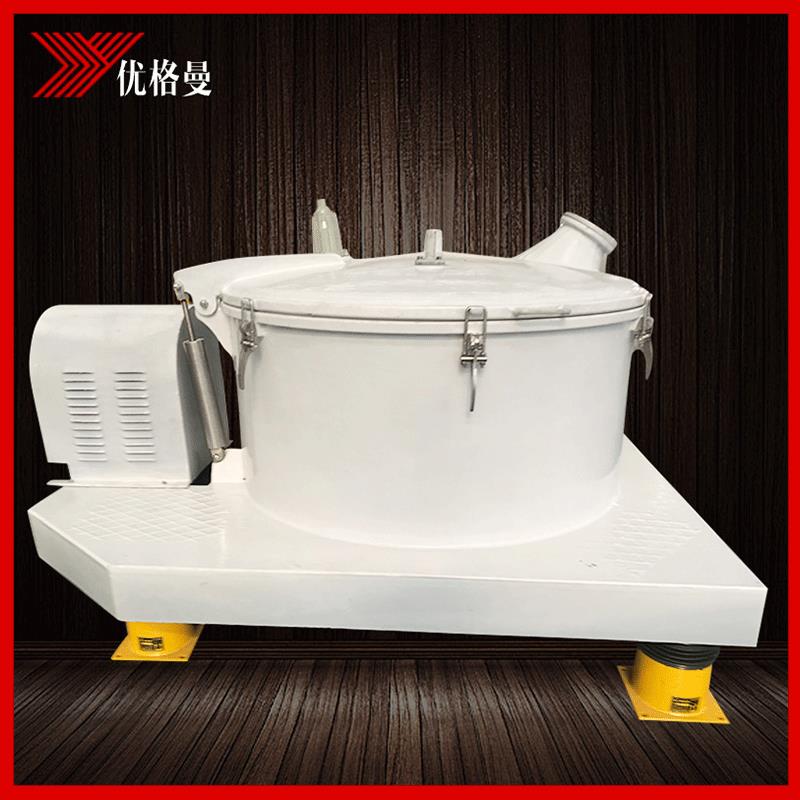 平板吊袋式PD衬塑离心机适用医学制药厂家现货