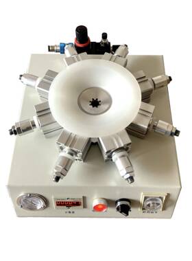 e40气动锁紧器e27自动感应式灯头打钉机e39气动台式箱式打点机