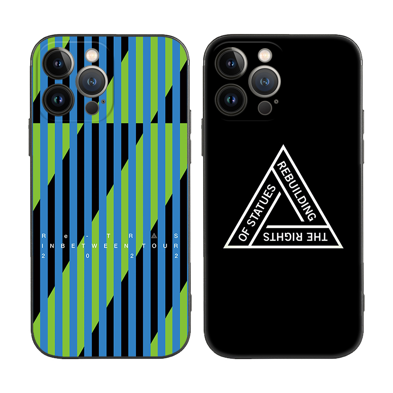 摇滚乐队重塑雕像的权利周边适用iPhone15 ProMAX/13苹果12手机壳11/X/14plus/14保护套华为vivo小米oppo荣耀