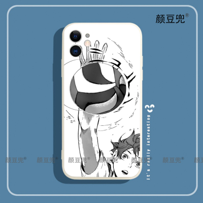 排球少年动漫手机壳iPhon