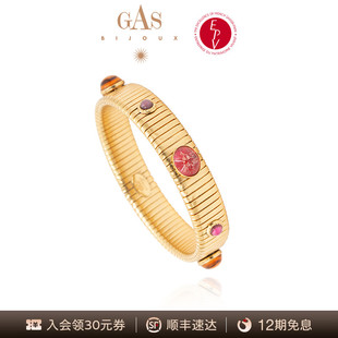 bijoux弹力手镯女高级感百搭爆款 AZLOOK gas 法国进口 明星同款