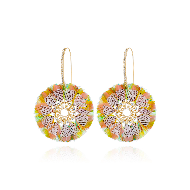 GASBIJOUX高级感轻奢耳环