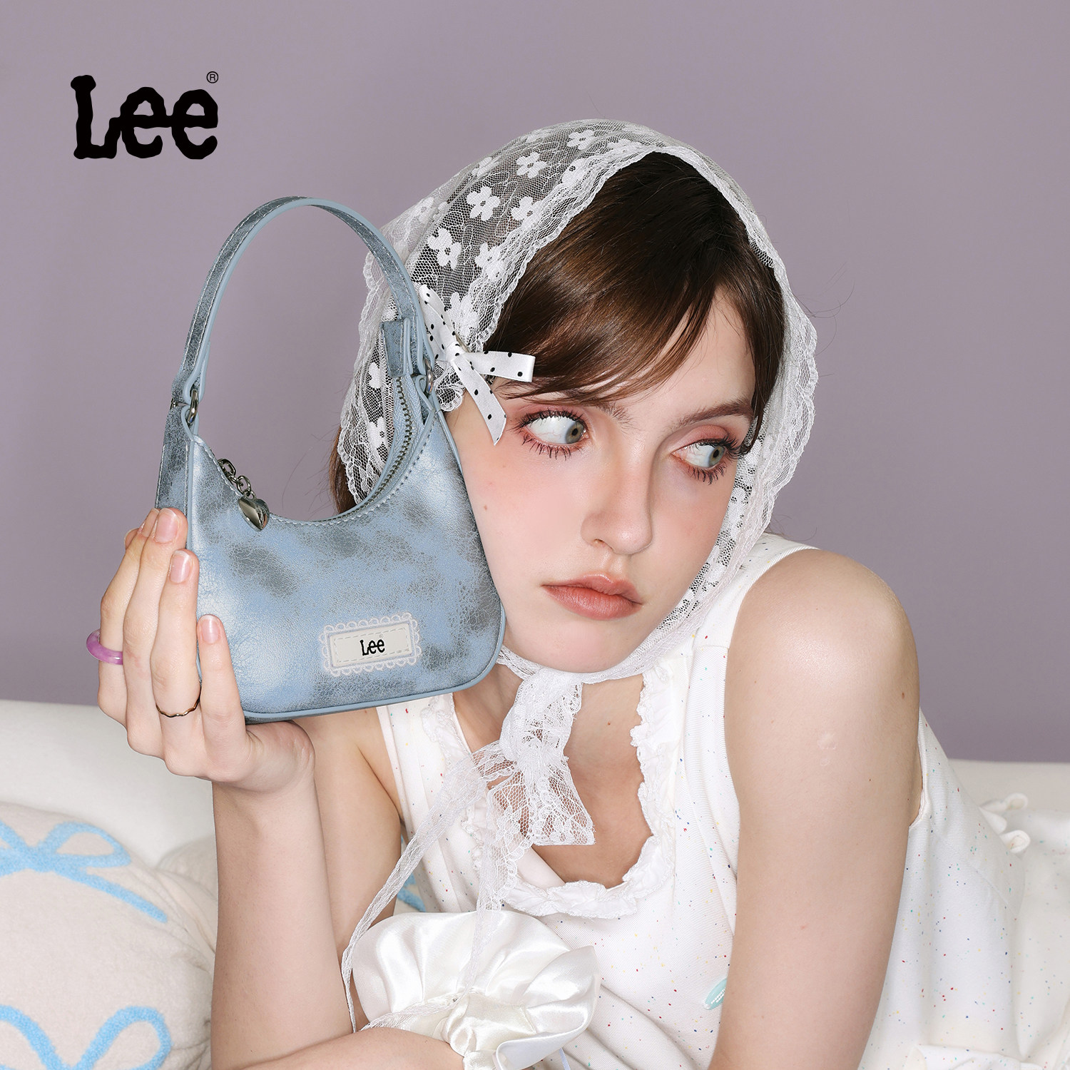 Lee2026新款小巧手提包女生出街百搭单肩斜挎包休闲流行min