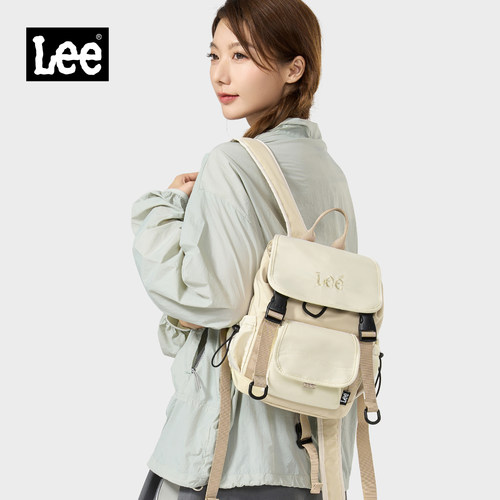 官方双肩包轻便简约潮流书包