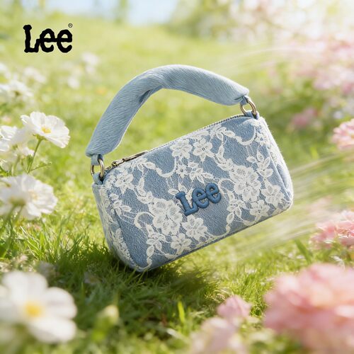 Lee小巧手提链条包斜挎馒头包