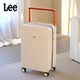 Lee官方品牌行李箱女20拉杆箱万向轮24男新款 箱 静音结实耐用密码