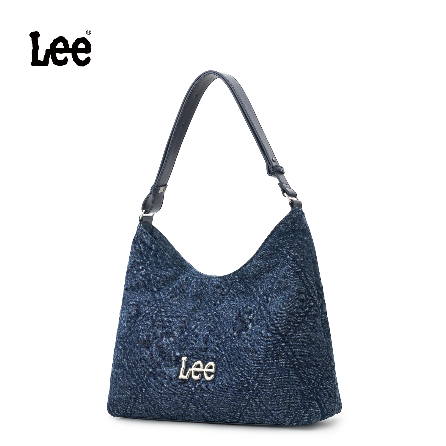 Lee官方流浪包女百搭通勤腋下包