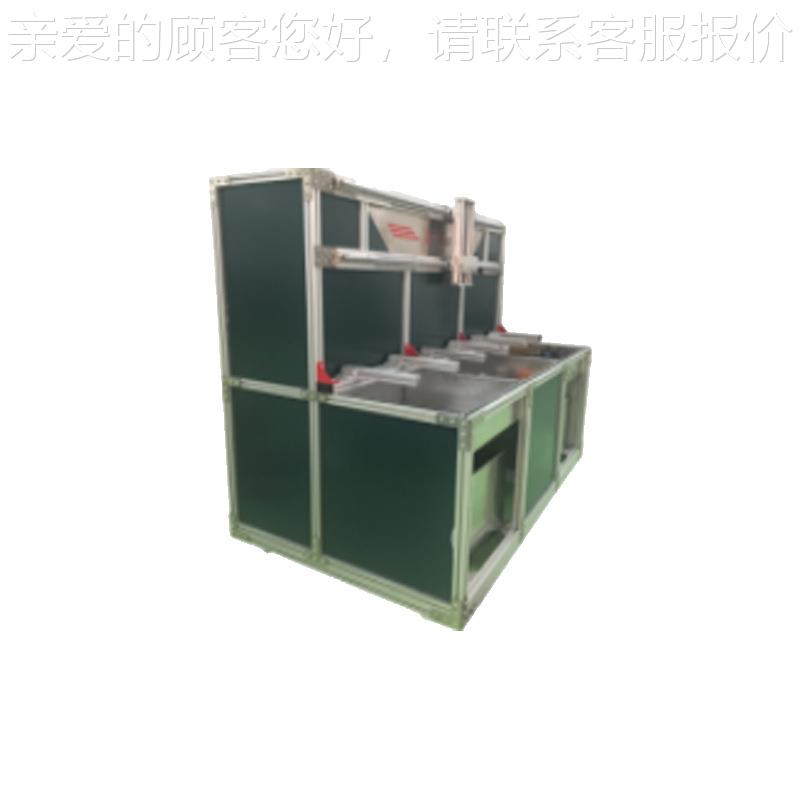 卫浴控类智能水嘴综性能试验机 柄双机单械式配件卫合浴类试LT-WY