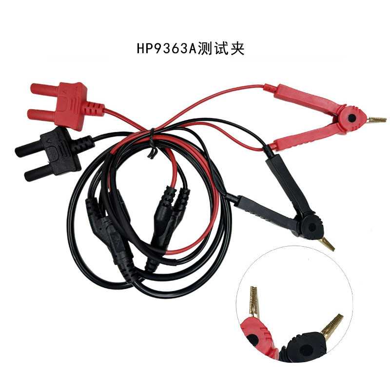 和普HP9363A/9344开尔文夹线 HP9363B探针式CHT9340