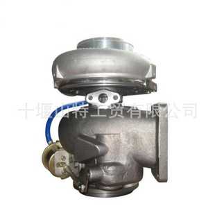 6挖掘机柴油发动机6D102 PC220 HX35涡轮增压器3536339