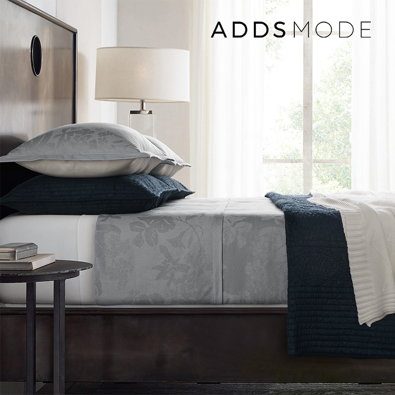 夏季汉麻亚麻凉席三件套清凉席子欧式花纹折叠式软U席多件套空调