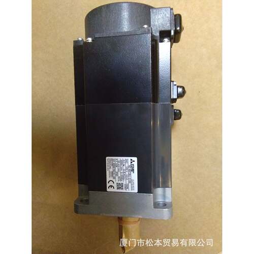 MITSUBISHI ELECTRIC AC SERVO MOTOR三菱伺服马达HG-KN73BJ-S100