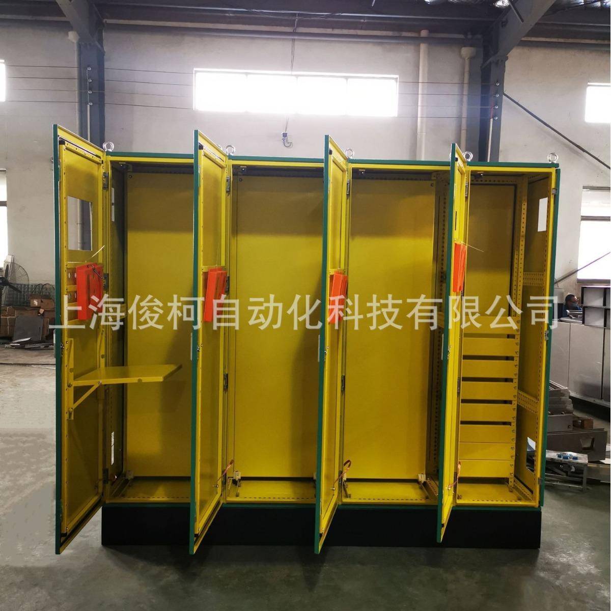 仿威图PS并柜带空调上海仿威图PS九折型材机柜厂家PS机柜价格