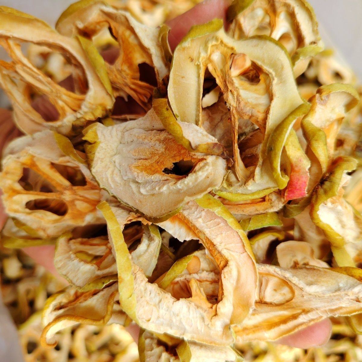 云南特产酸木瓜干片中药材木瓜干晒片优质手工切片包邮云南酸木瓜