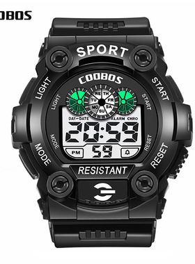 Kids Sports Watches Digital Wrist Watch for Children Boys Gi