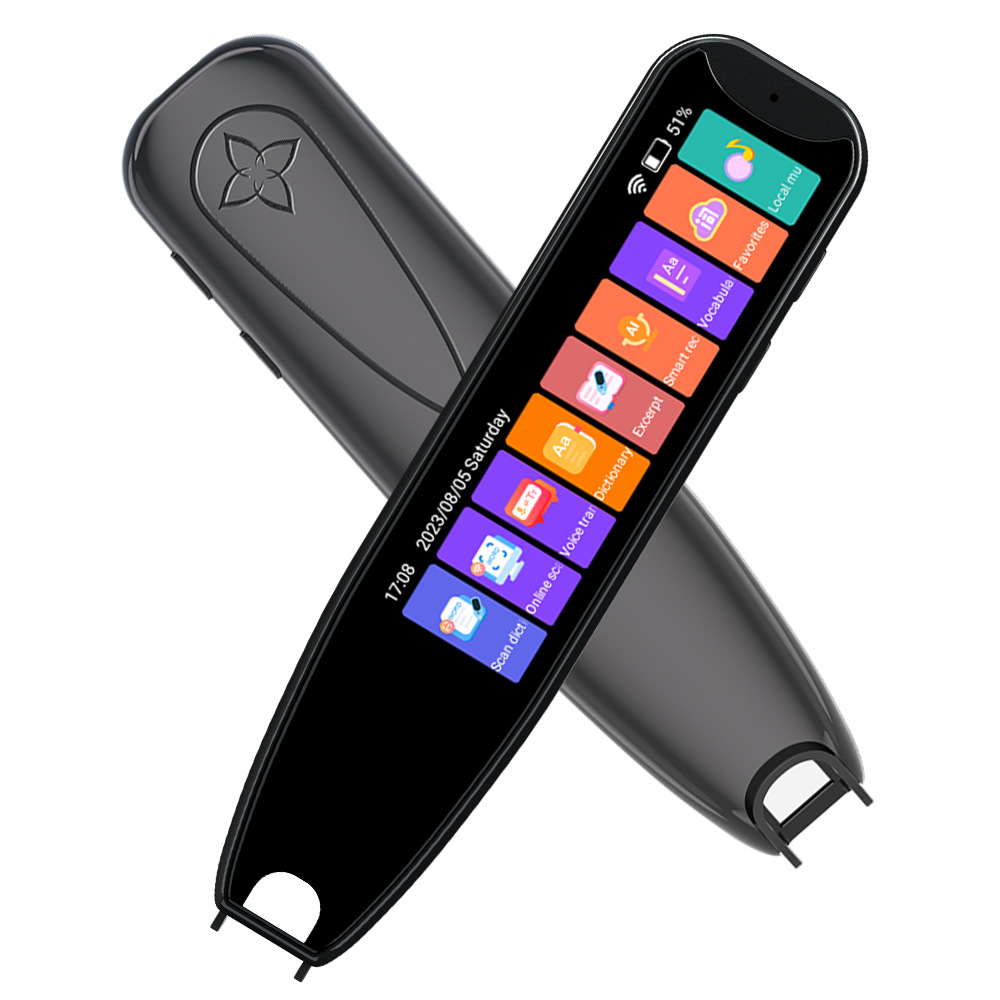 日本品质MD22 voice translator offline scan translation pen翻