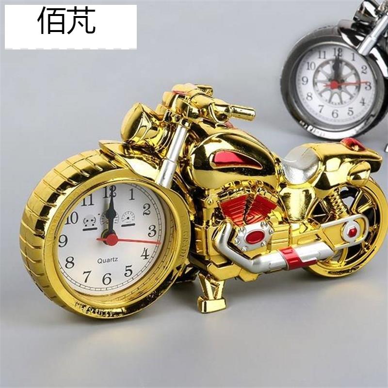 2025新款桌面小闹钟男孩卧室起床多功能儿童智能床头钟学生用