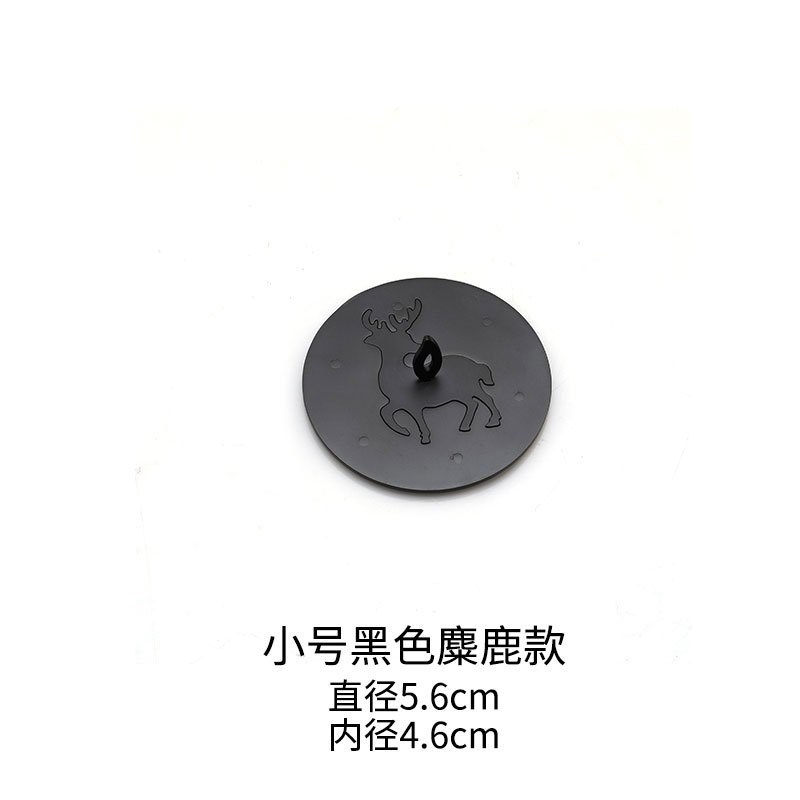 现货香薰蜡烛聪明盖灭烛器防挂壁dip祖马龙蒂普帕尔玛通用防尘