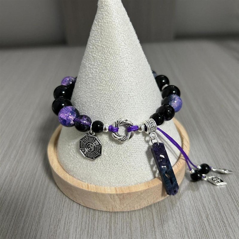 伍六七第五季柒印象cos八卦手链百无禁忌小众二次元动漫手串