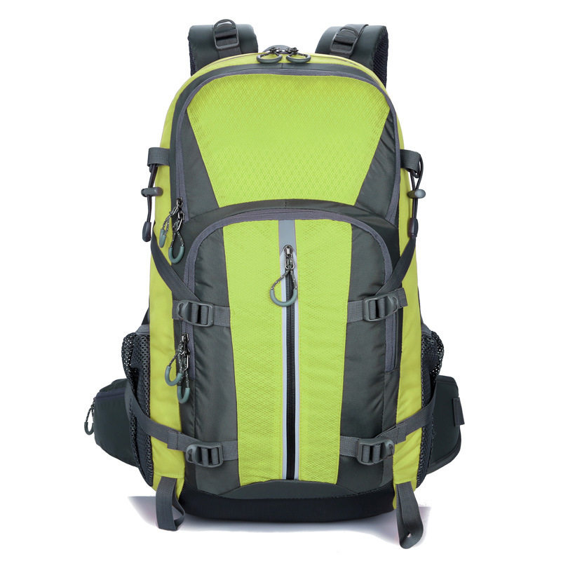 MANUFACTURERS NEW OUTDOOR SPORTS TRAVEL MOUNTAINEERING BAG UNI LARGE-CAPACITY HIKING BAG JUNIOR HIGH SCHOOL STUDENT BACKPACK