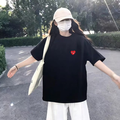 PLAY官方旗舰店正品儿童纯棉短袖t恤2026夏季新款宽松亲子装上衣