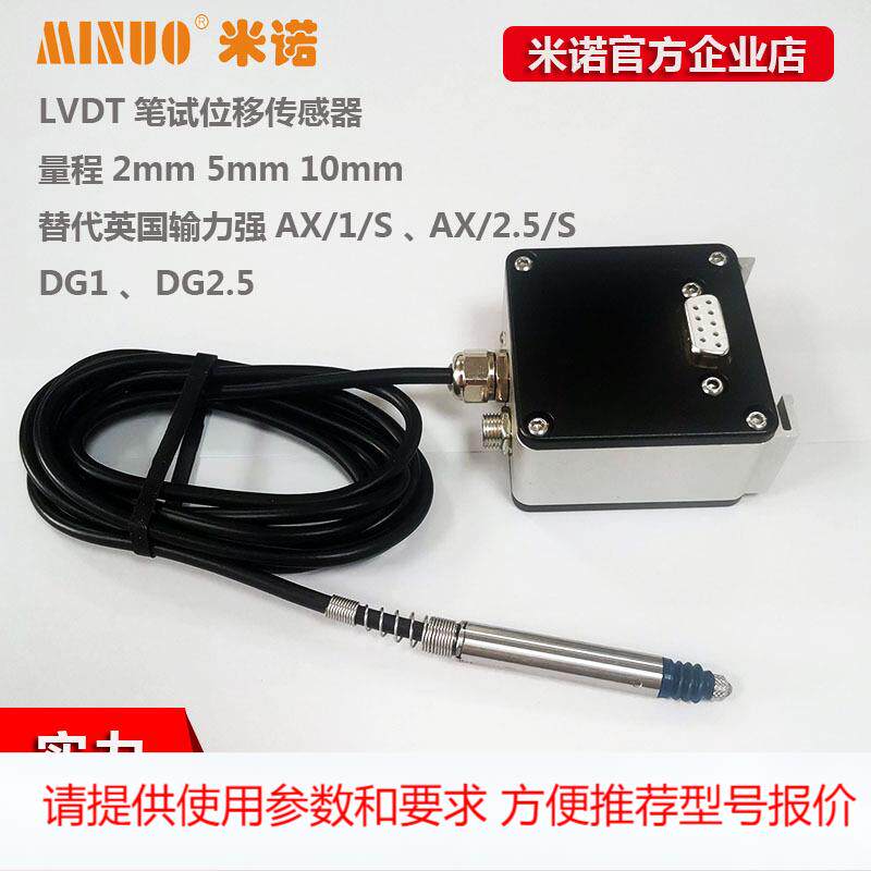 SOLARTRON输力强Contactless potentiometer Contactless Sensors