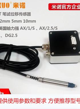 SOLARTRON输力强Contactless potentiometer Contactless Sensors