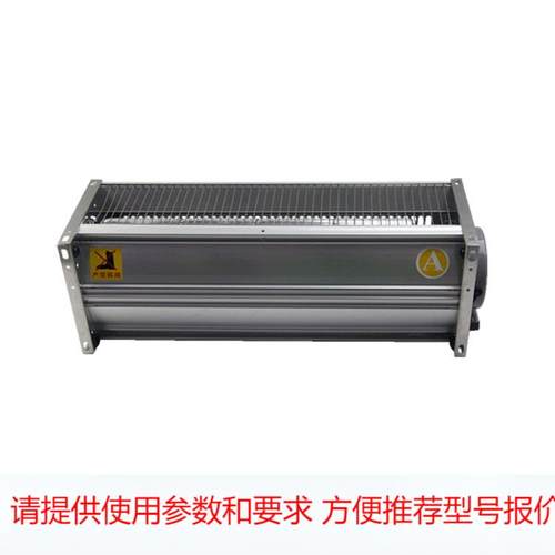 株洲三达电子GFD582-110干式变压器风机 横流式冷却风机 干变风机