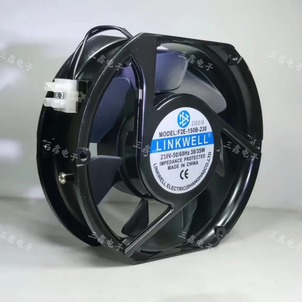 LINKWELL230V机柜散热风扇