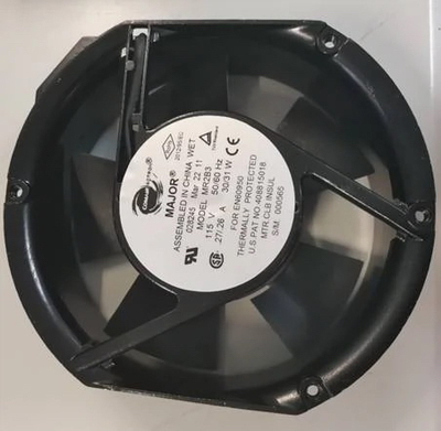 ComairRotron风扇交流风机115V