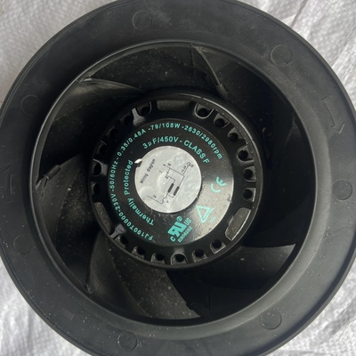 泛仕达外转子离心风机190MM