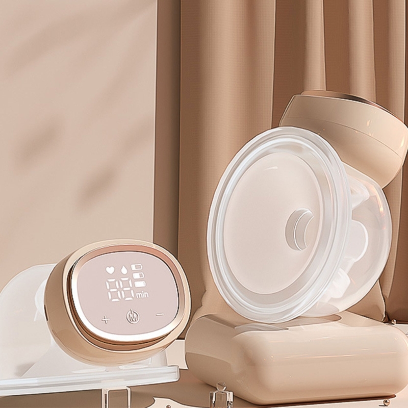 速发Double Wearable Breast Pump Hands-Free Breast Pump Elect