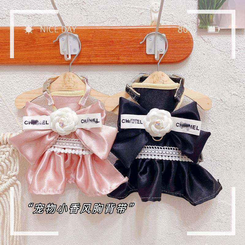 猫猫夏日小香风裙子宠物胸背带猫咪狗狗可牵引小裙子溜猫绳遛狗绳,宠物/宠物食品及用品,猫牵引绳,淘宝优惠券,粉丝福利购,淘宝优惠卷