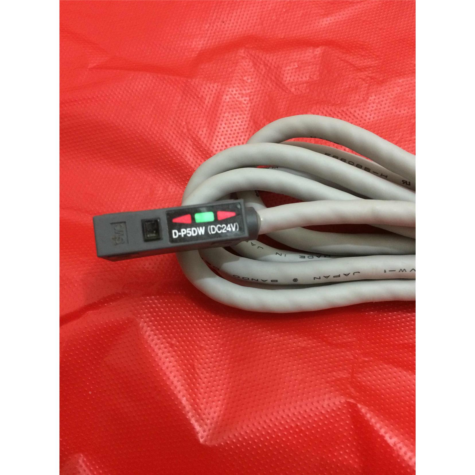 正品磁性开关D-P5DW(DC24V)   D-P4DW(DC24V)   3M