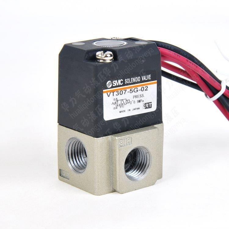 全新原装正品日本真空电磁阀VT307-3G-4G-5G-6G/G1/5GD1-01-02