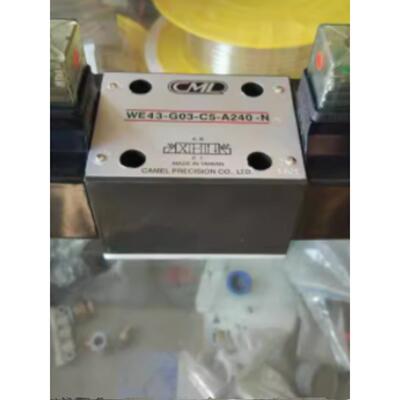 台湾全懋电磁阀 WE42-G02/G03-D2/B2/B2A-D24/A110/A220/A240-N